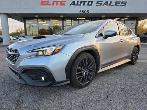 2022 Subaru WRX Premium