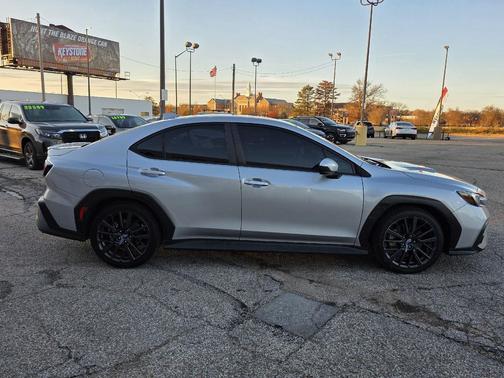 2022 Subaru WRX Premium