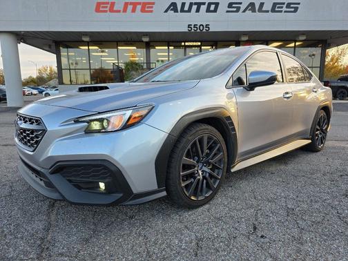 2022 Subaru WRX Premium