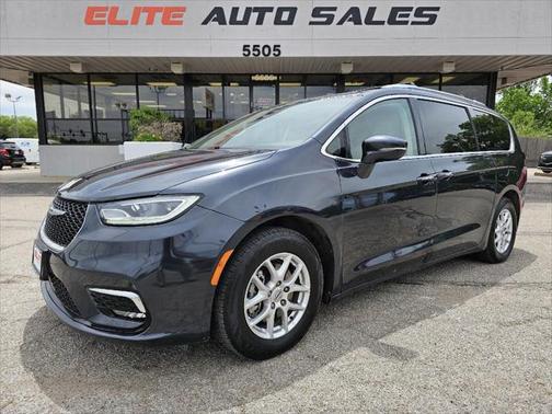 2021 Chrysler Pacifica Touring L