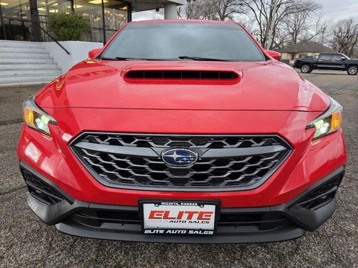 2022 Subaru WRX Premium