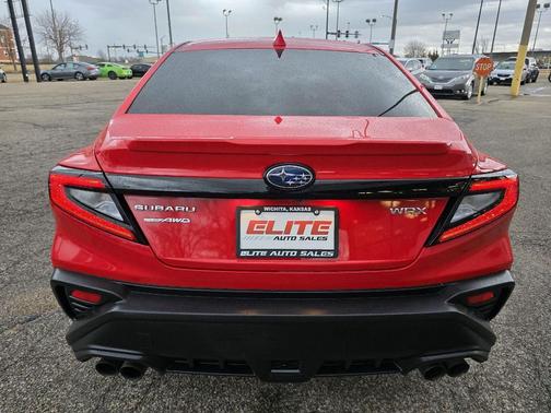 2022 Subaru WRX Premium