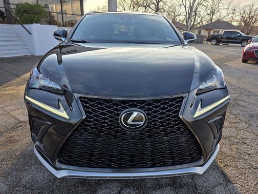 2021 Lexus NX 300 F Sport