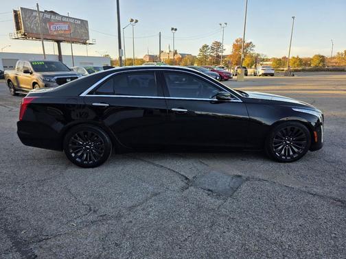 2015 Cadillac CTS 3.6L Performance