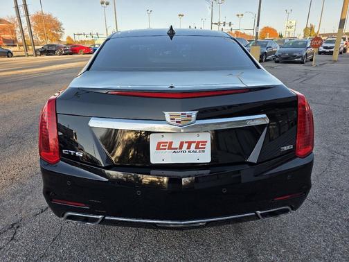2015 Cadillac CTS 3.6L Performance