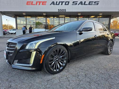 2015 Cadillac CTS 3.6L Performance