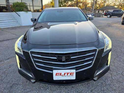 2015 Cadillac CTS 3.6L Performance