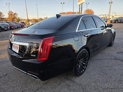 2015 Cadillac CTS 3.6L Performance