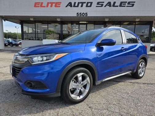 2022 Honda HR-V EX