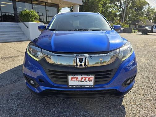 2022 Honda HR-V EX