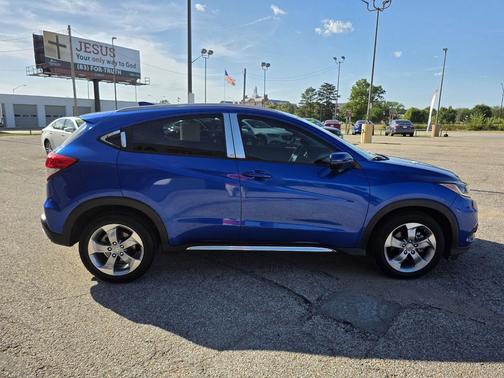 2022 Honda HR-V EX
