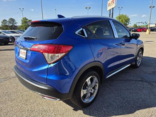 2022 Honda HR-V EX