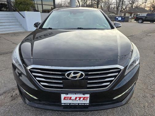2015 Hyundai SONATA Limited
