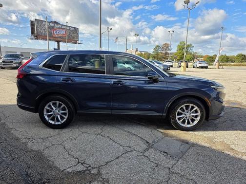 2023 Honda CR-V EX-L 2WD