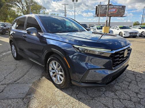 2023 Honda CR-V EX-L 2WD