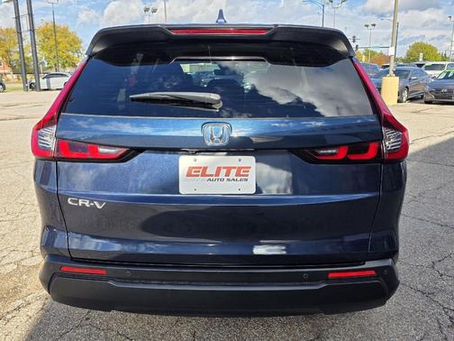 2023 Honda CR-V EX-L 2WD