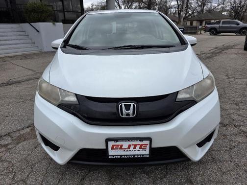 2017 Honda Fit LX