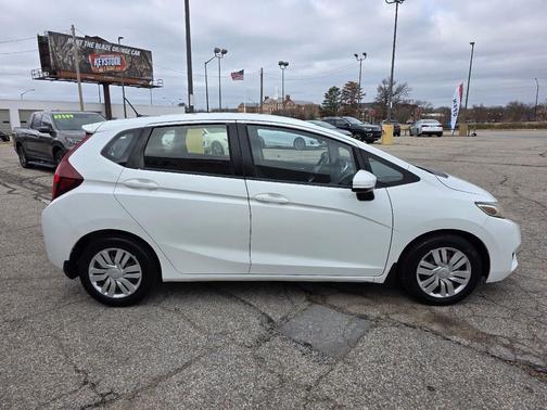 2017 Honda Fit LX