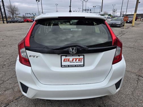 2017 Honda Fit LX