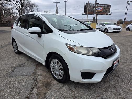 2017 Honda Fit LX