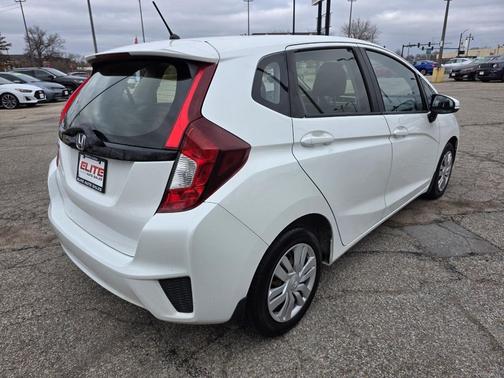 2017 Honda Fit LX