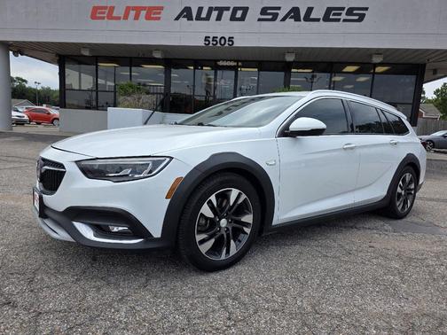 2019 Buick Regal TourX AWD Preferred