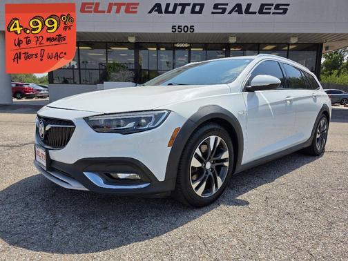 2019 Buick Regal TourX AWD Preferred