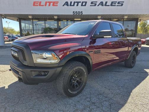 2017 RAM 1500 Rebel
