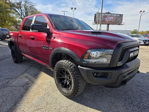 2017 RAM 1500 Rebel