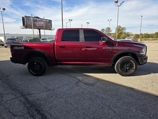 2017 RAM 1500 Rebel