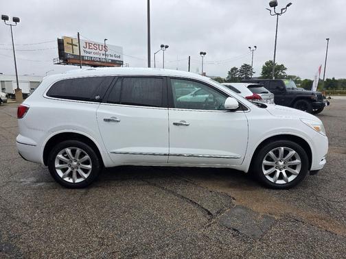 2017 Buick Enclave Premium