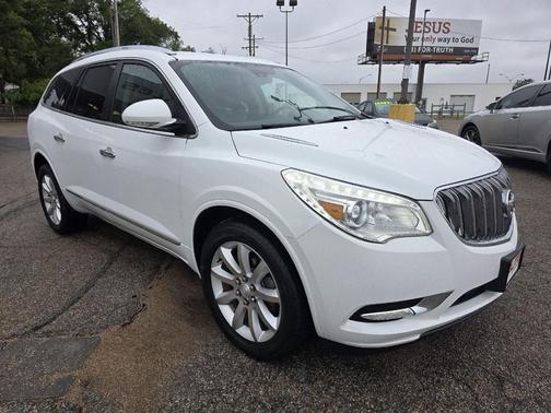 2017 Buick Enclave Premium