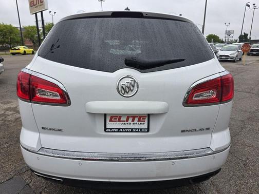 2017 Buick Enclave Premium