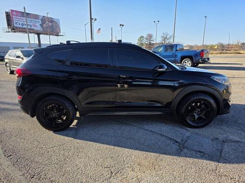 2016 Hyundai TUCSON Limited