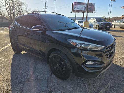 2016 Hyundai TUCSON Limited
