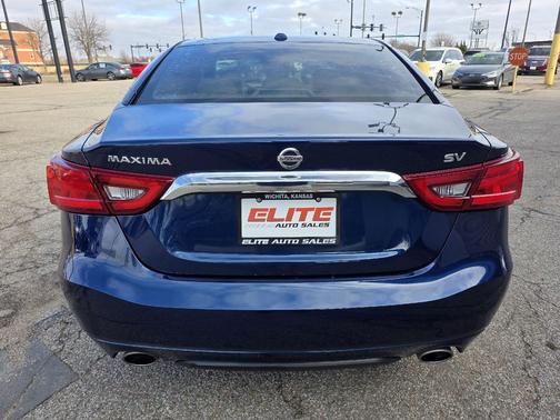 2017 Nissan Maxima 3.5 SV