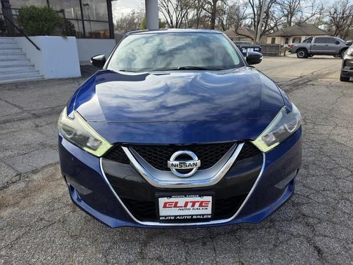 2017 Nissan Maxima 3.5 SV