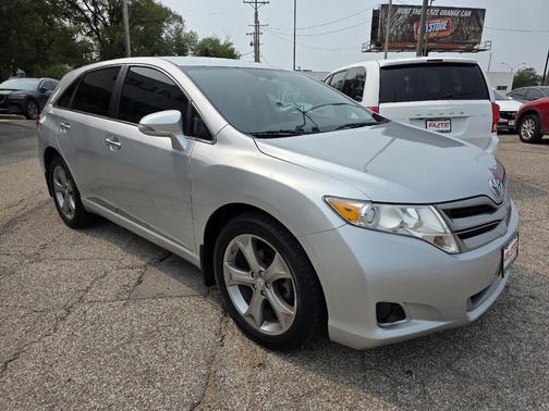 2013 Toyota Venza LE