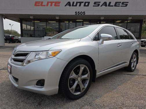 2013 Toyota Venza LE