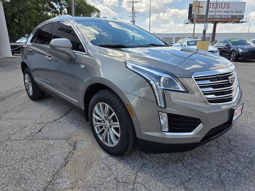 2019 Cadillac XT5 Luxury
