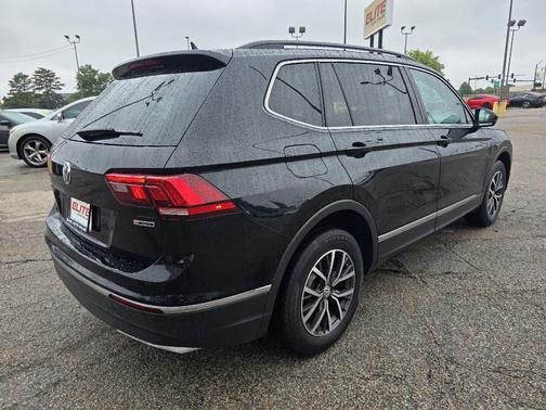 2020 Volkswagen Tiguan 2.0T SEL