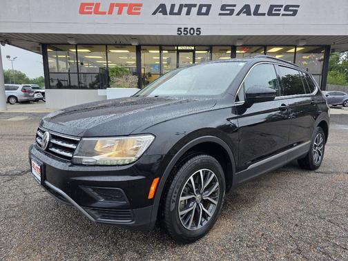 2020 Volkswagen Tiguan 2.0T SEL