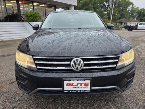 2020 Volkswagen Tiguan 2.0T SEL