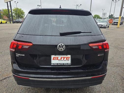 2020 Volkswagen Tiguan 2.0T SEL