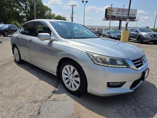 2014 Honda Accord EX-L