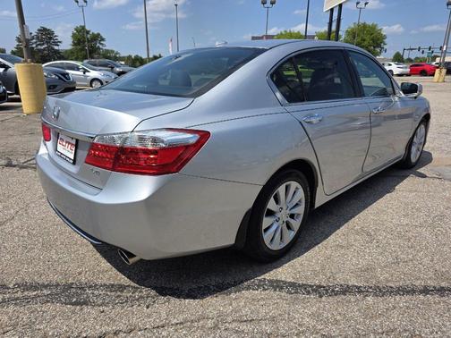 2014 Honda Accord EX-L