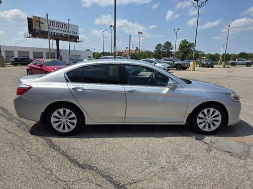 2014 Honda Accord EX-L