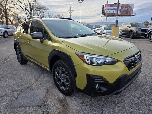 2021 Subaru Crosstrek Sport