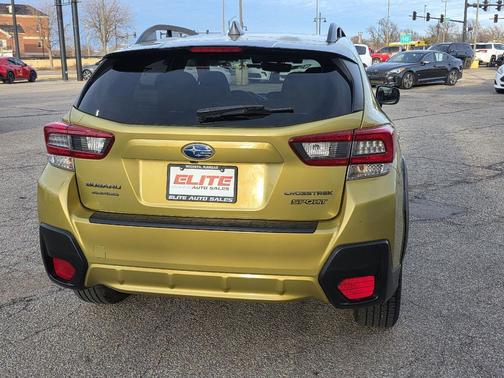 2021 Subaru Crosstrek Sport