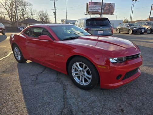 2015 Chevrolet Camaro 1LS